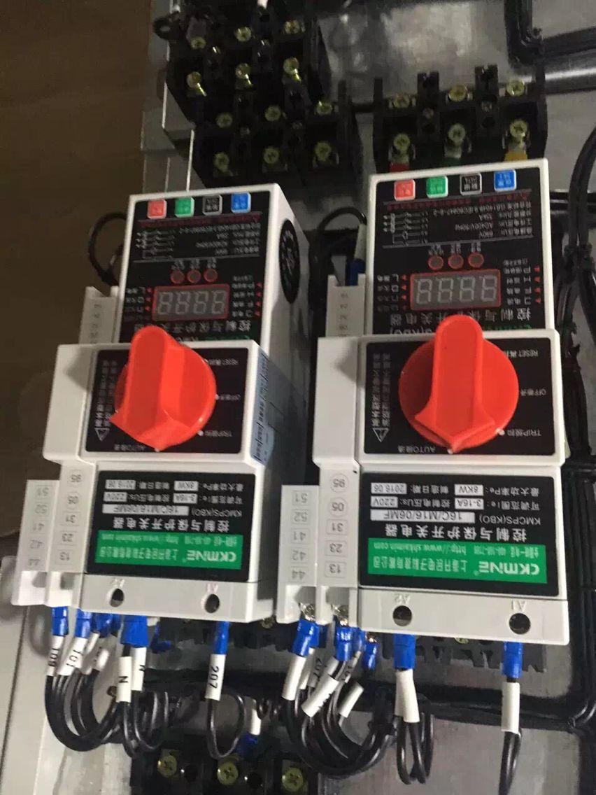 KM-KB0D雙速型控制與保護(hù)開關(guān)/雙速控制器價格