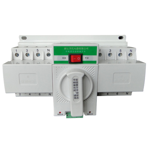 KMQ5-63A雙電源轉(zhuǎn)換開關(guān)/雙電源自動(dòng)轉(zhuǎn)換開關(guān)