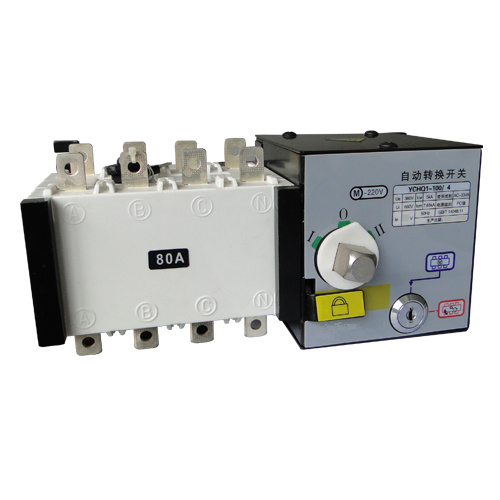 KMQ1系列雙電源自動(dòng)切換開關(guān)